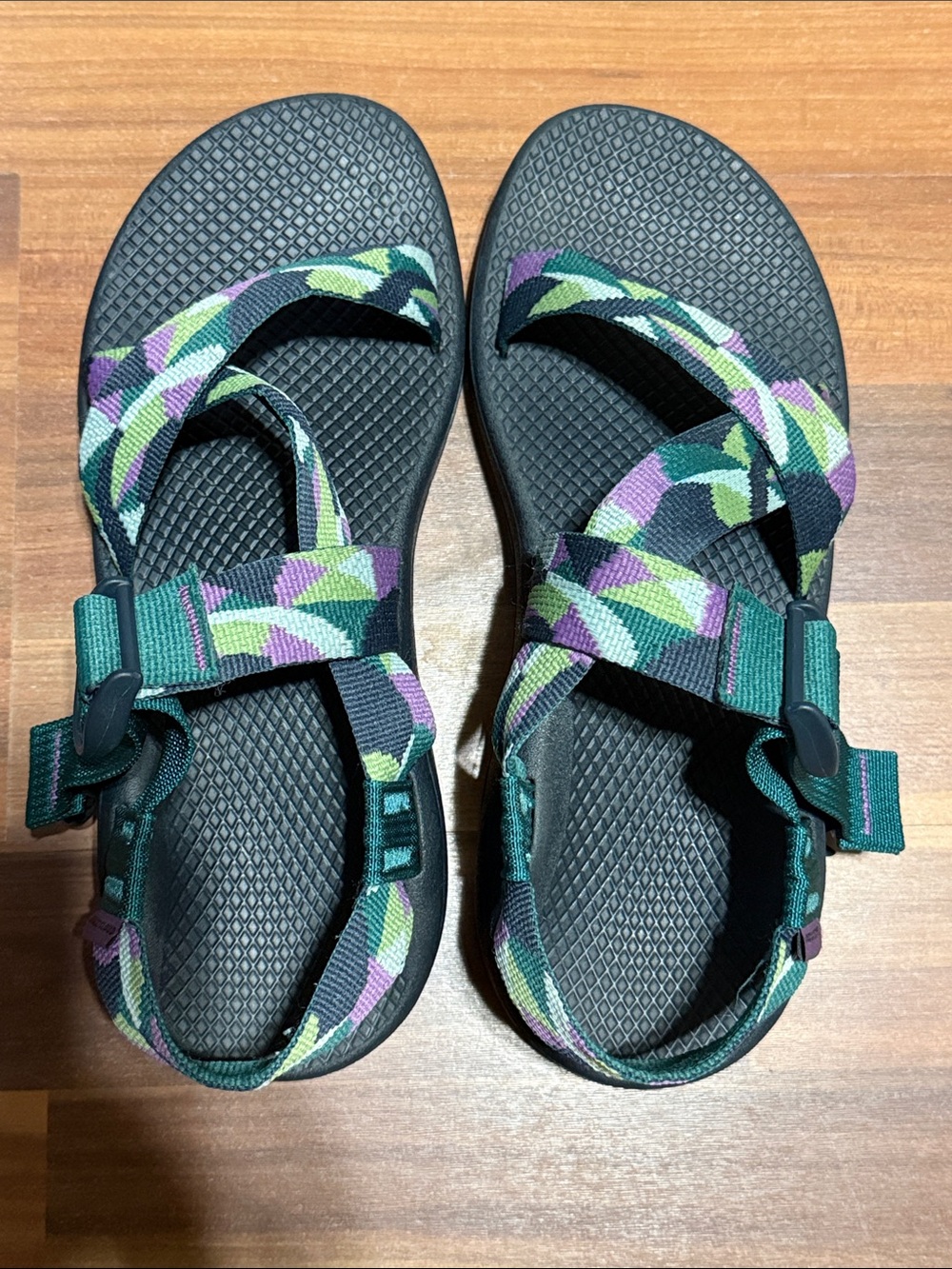 Women’s Chaco Mega Z Cloud Sandals!!! 
Worn 1 Time.